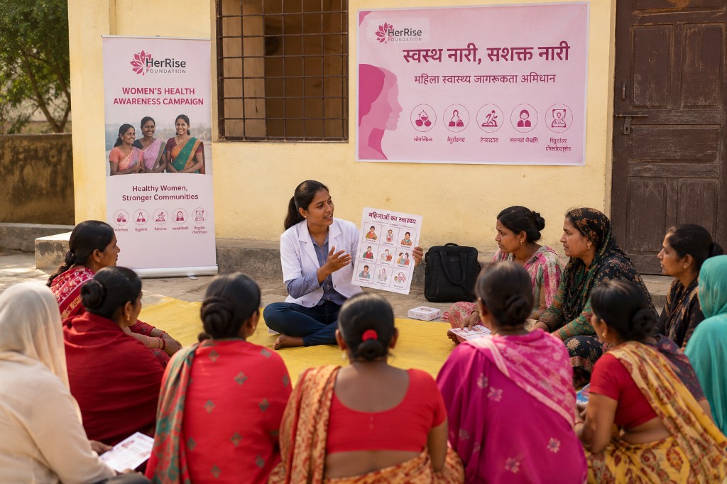 Healthcare Awareness Campaigns